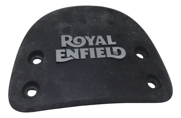 Acabamento Banco Passageiro Royal Enfield Meteor 350 22-25 Preto