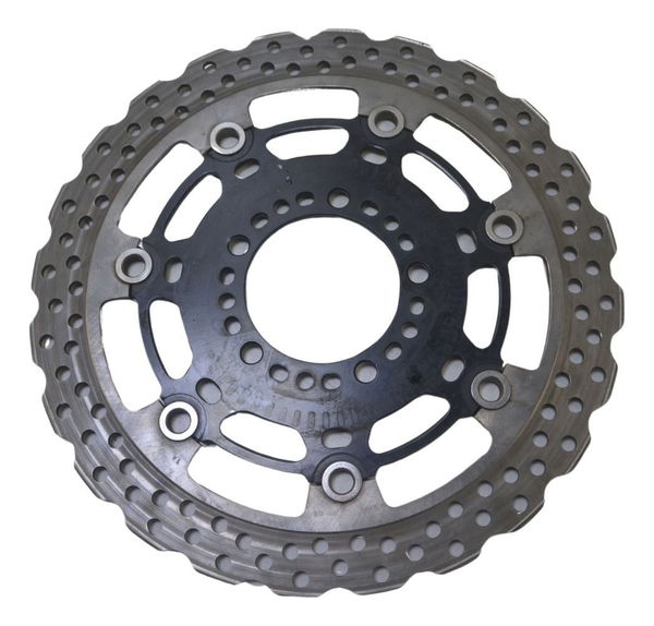 Disco Freio Dianteiro Kawasaki Ninja Zx 14r 10-13 Original