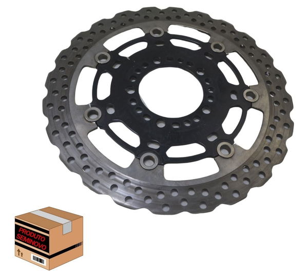 Disco Freio Dianteiro Kawasaki Ninja Zx 14r 10-13 Original