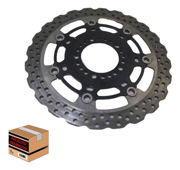 Disco Freio Dianteiro Kawasaki Ninja Zx 14r 10-13 Original