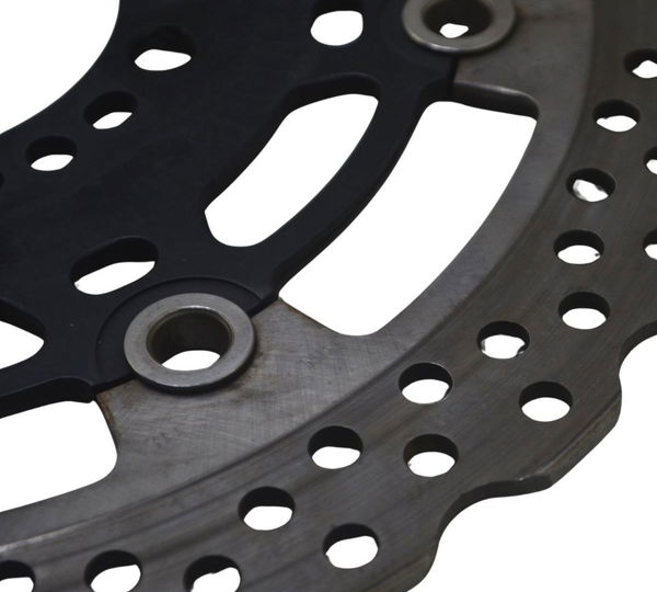 Disco Freio Dianteiro Kawasaki Ninja Zx 14r 10-13 Original