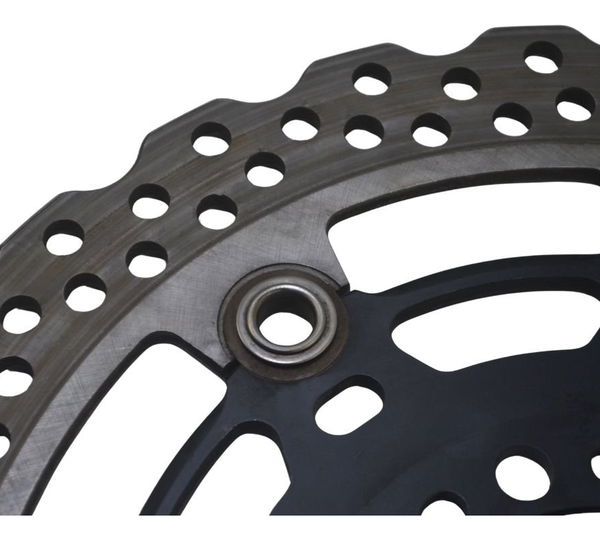 Disco Freio Dianteiro Kawasaki Ninja Zx 14r 10-13 Original