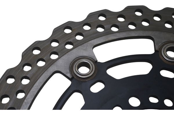 Disco Freio Dianteiro Kawasaki Ninja Zx 14r 10-13 Original