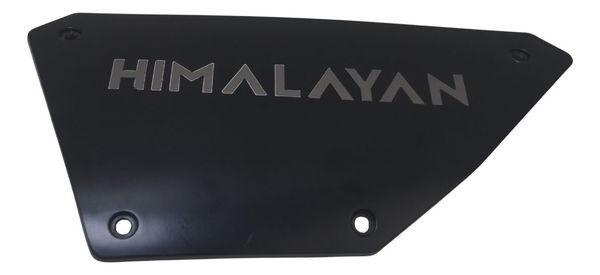 Carenagem Lateral Esq Royal Enfield Himalayan 411 19-25 Orgi Preto