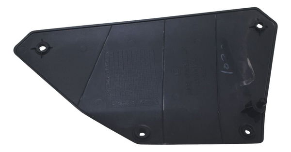 Carenagem Lateral Esq Royal Enfield Himalayan 411 19-25 Orgi Preto