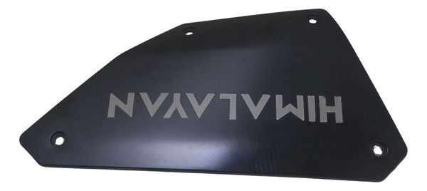 Carenagem Lateral Esq Royal Enfield Himalayan 411 19-25 Orgi Preto