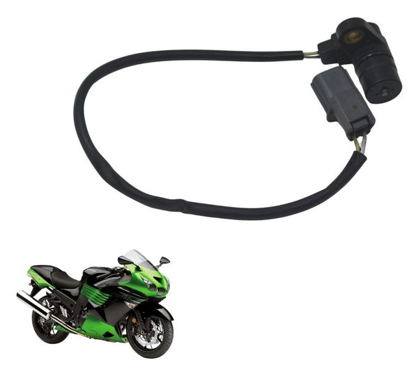 Sensor Rotação Kawasaki Ninja Zx 14r 10-13 Original