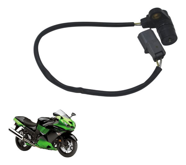 Sensor Rotação Kawasaki Ninja Zx 14r 10-13 Original