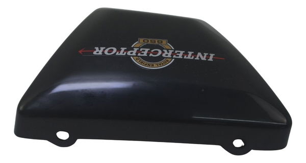 Carenagem Lateral Dir Royal Enfield Interceptor 650 20-25 Preto