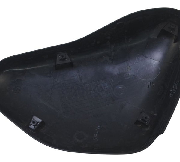 Carenagem Lateral Esq Royal Enfield Meteor 350 22-25 Origi Preto