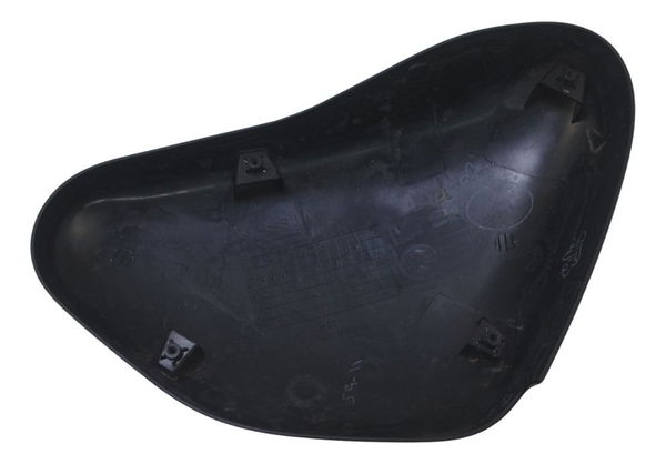 Carenagem Lateral Esq Royal Enfield Meteor 350 22-25 Origi Preto