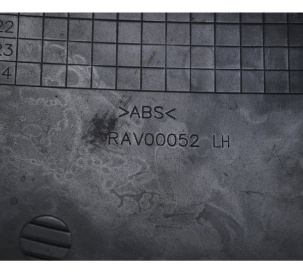 Carenagem Lateral Esq Royal Enfield Meteor 350 22-25 Origi Preto