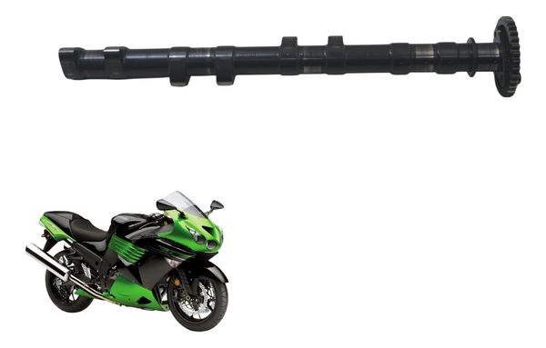 Árvore Comando Admissão Kawasaki Ninja Zx 14r 10-13 Original