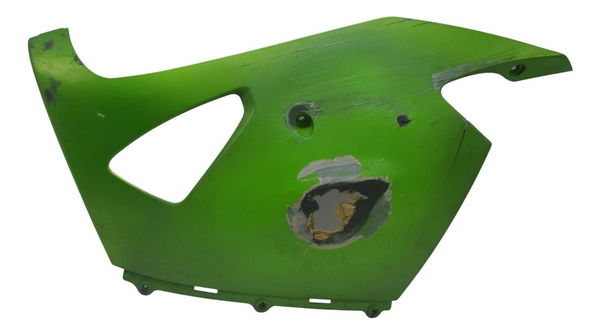 Carenagem Inferior Dir C/ Avaria Kawasaki Ninja Zx 14r 10-13