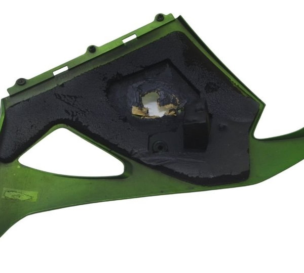 Carenagem Inferior Dir C/ Avaria Kawasaki Ninja Zx 14r 10-13