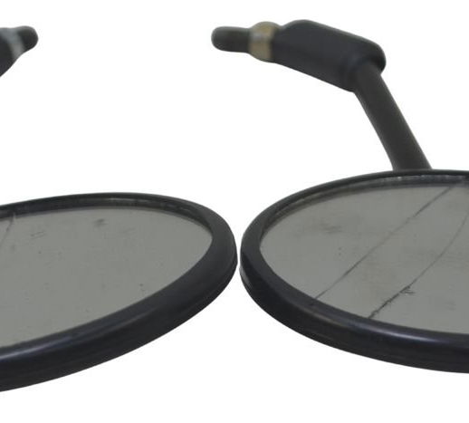 Par Espelho C/avar Gvs Royal Enfield Interceptor 650 20-25