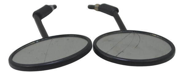 Par Espelho C/avar Gvs Royal Enfield Interceptor 650 20-25