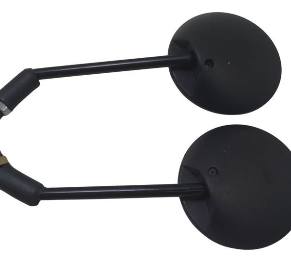 Par Espelho C/avar Gvs Royal Enfield Interceptor 650 20-25