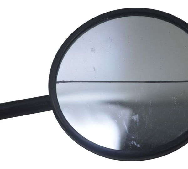 Par Espelho C/avar Gvs Royal Enfield Interceptor 650 20-25