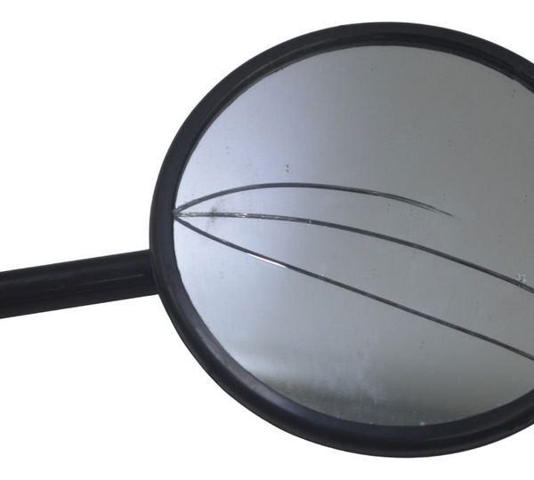 Par Espelho C/avar Gvs Royal Enfield Interceptor 650 20-25