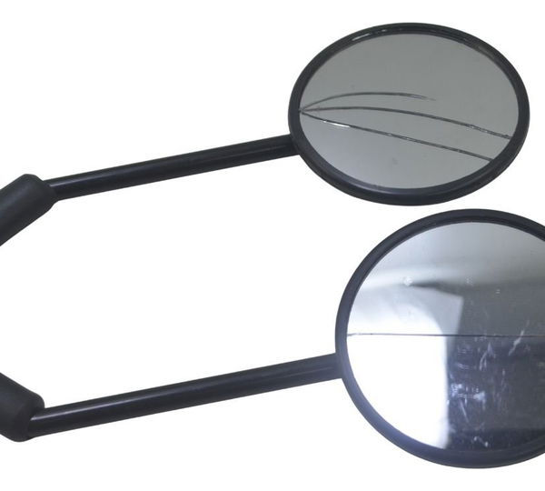 Par Espelho C/avar Gvs Royal Enfield Interceptor 650 20-25