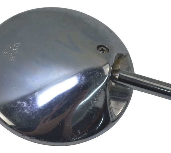 Espelho Retrovisor Esq Gvs Sport Royal Meteor 350 22-25