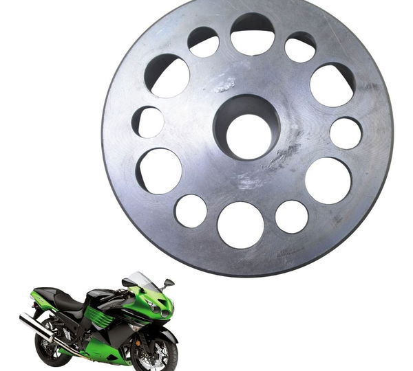 Volante Magneto Kawasaki Ninja Zx 14r 10-13 Original