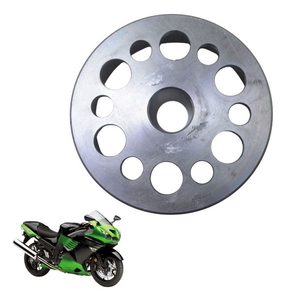 Volante Magneto Kawasaki Ninja Zx 14r 10-13 Original