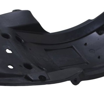 Paralama Interno Traseiro Kawasaki Ninja Zx 14r 10-13 Orig Traseira