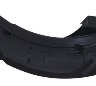 Paralama Interno Traseiro Kawasaki Ninja Zx 14r 10-13 Orig Traseira