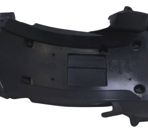 Paralama Interno Traseiro Kawasaki Ninja Zx 14r 10-13 Orig Traseira