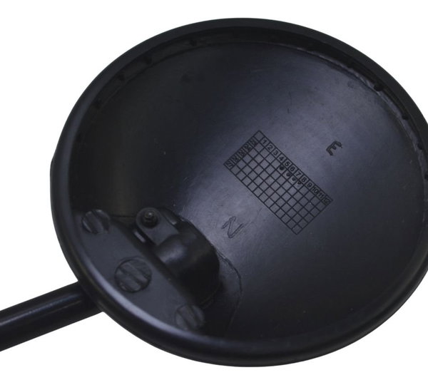 Espelho Esq C/avar Gvs Sport Royal Enfield Meteor 350 22-25