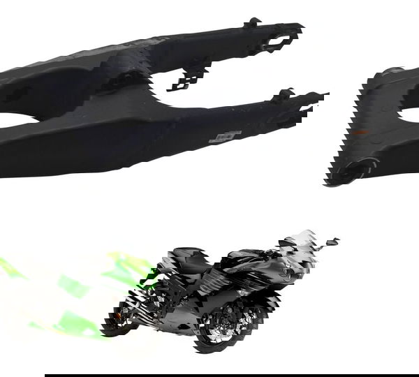 Quadro Elástico Kawasaki Ninja Zx 14r 10-13 Original