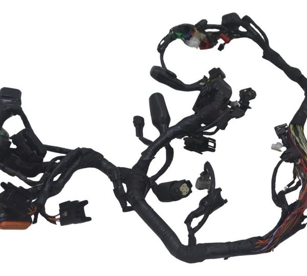 Chicote Principal Royal Enfield Hunter 350 22-25 Original