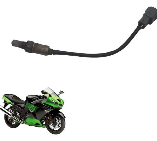 Sonda Lambda Kawasaki Ninja Zx 14r 10-13 Original