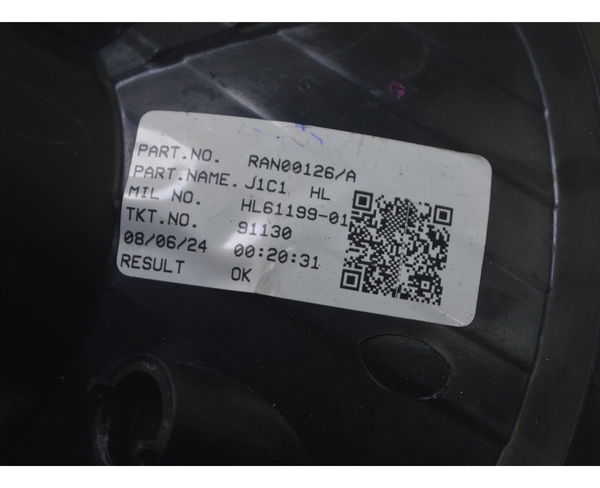 Farol Bloco Óptico C/avaria Royal Enfield Classic 350 22-25