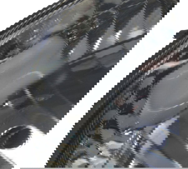 Farol Bloco Óptico C/avaria Royal Enfield Classic 350 22-25