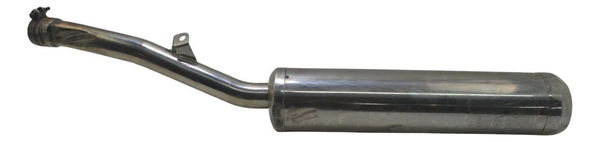 Ponteira Escape Dir C/ Avaria Kawasaki Ninja Zx 14r 10-13