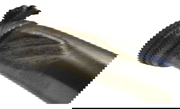 Ponteira Escape Dir C/ Avaria Kawasaki Ninja Zx 14r 10-13