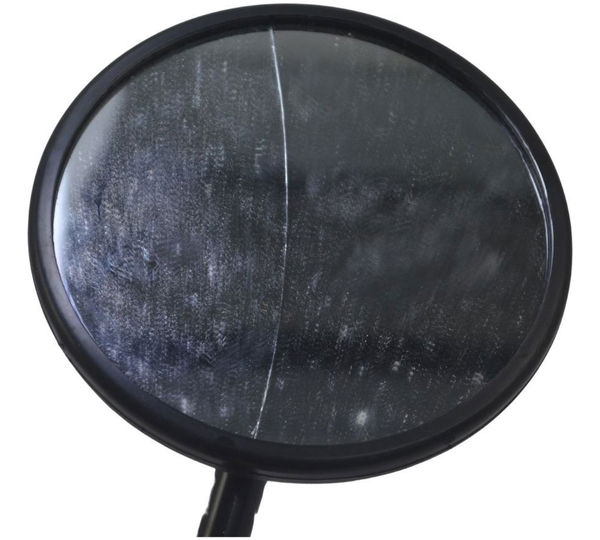 Espelho Esquerdo C/ava Gvs Royal Enfield Classic 350 22-25