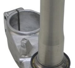 Mesa Inferior Kawasaki Ninja Zx 14r 10-13 Original