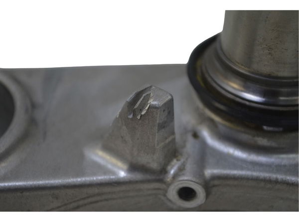 Mesa Inferior Kawasaki Ninja Zx 14r 10-13 Original