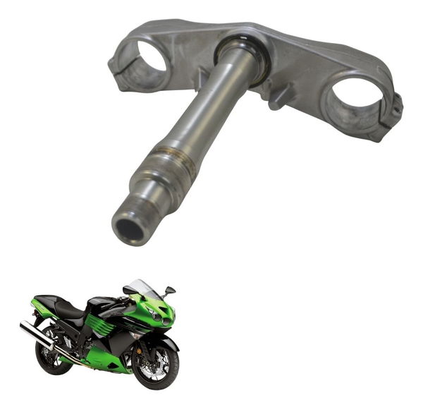 Mesa Inferior Kawasaki Ninja Zx 14r 10-13 Original