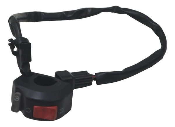 Chave Punho Partida Kawasaki Ninja Zx 14r 10-13 Original