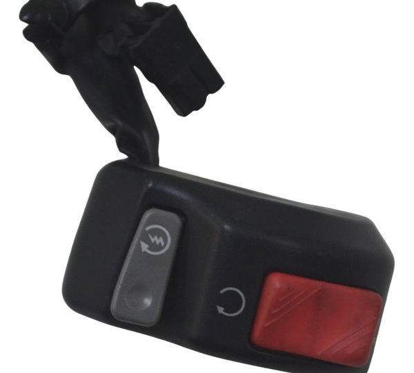 Chave Punho Partida Kawasaki Ninja Zx 14r 10-13 Original