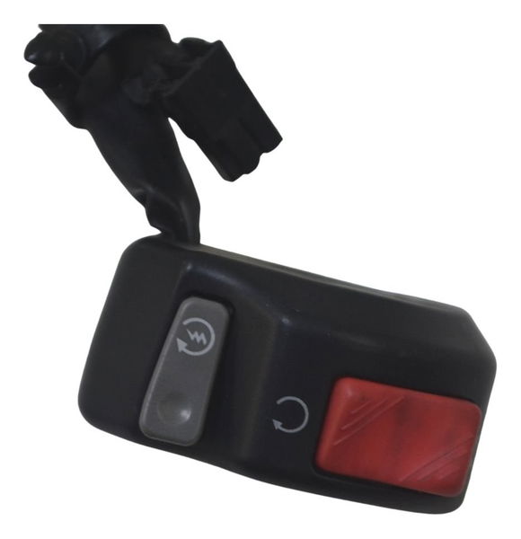 Chave Punho Partida Kawasaki Ninja Zx 14r 10-13 Original