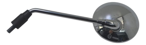 Espelho Esquerdo C/detal Royal Enfield Interceptor 650 20-25