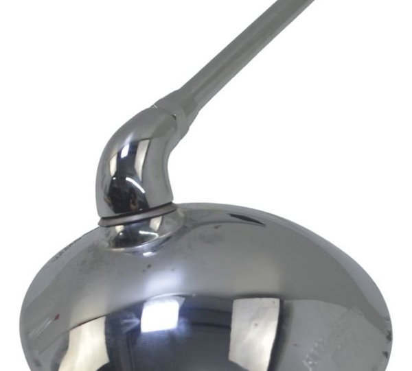 Espelho Esquerdo C/detal Royal Enfield Interceptor 650 20-25