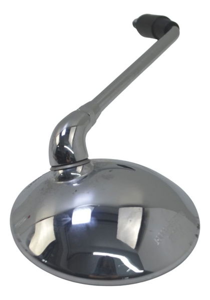 Espelho Esquerdo C/detal Royal Enfield Interceptor 650 20-25