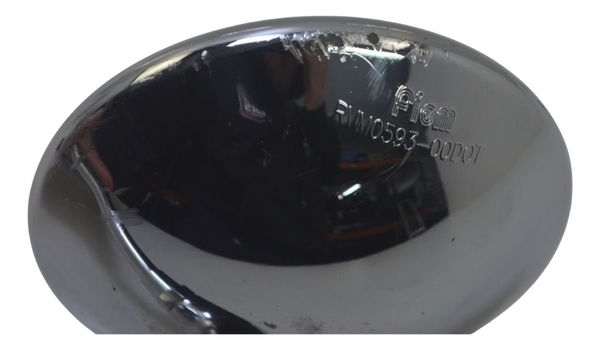 Espelho Esquerdo C/detal Royal Enfield Interceptor 650 20-25